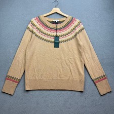 HOBBS Jumper Women Large Knit