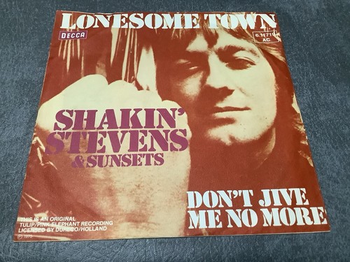 Shakin stevens and the - shakin',