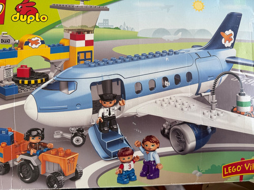 Lego duplo set - duplo,