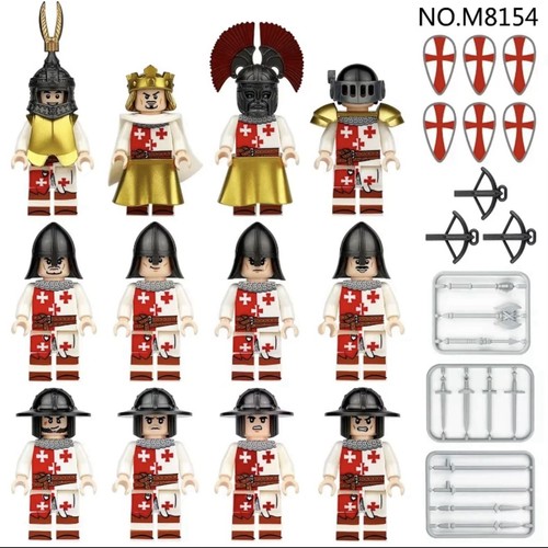 Castle Knights Custom LEGO