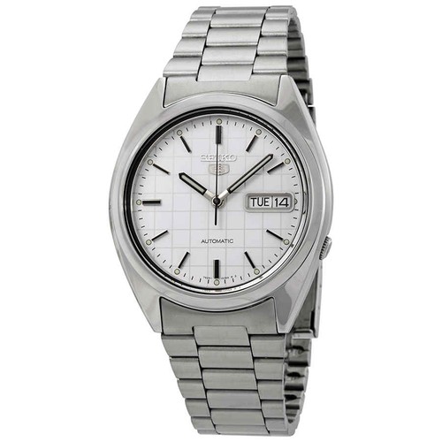 Seiko series automatic - series, white