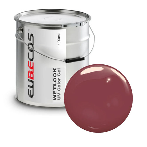 Wet look colour gel 950ml - look,