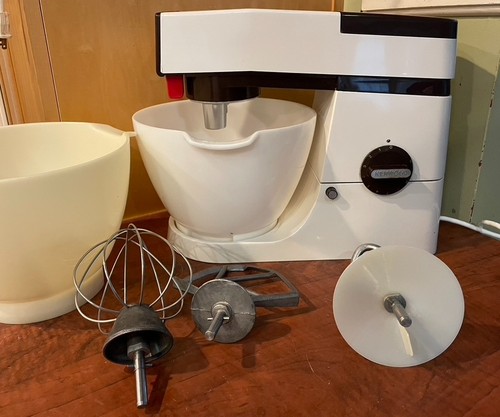Vintage kenwood chef kitchen - vintage,