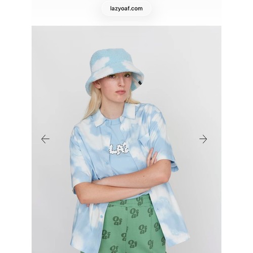 Lazy oaf warped reality - oaf,