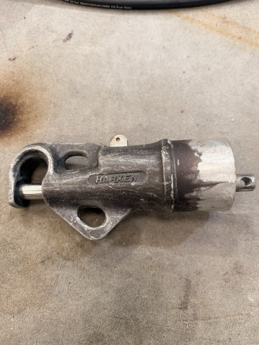 Secondhand harken aluminium - -,