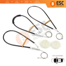 Window Regulator Repair Set