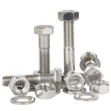 M10 M12 Hex Head Bolts Hexagon