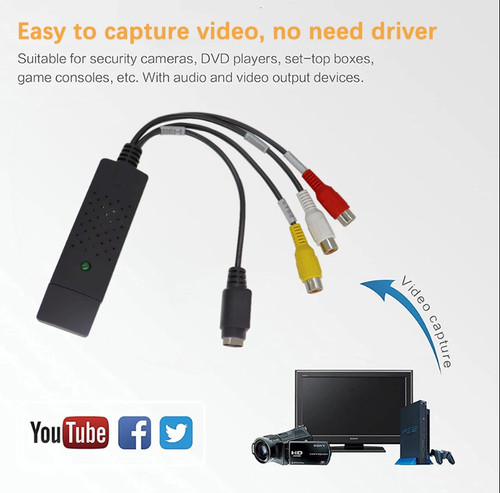 Video capture card - capture,