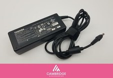 OEM Toshiba PA3467E-1AC3 PA3658E-1AC3 PA-1650-01 PA-1750-04 75W Charger |