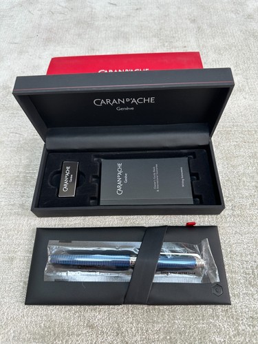 Caran ache grand bleu - caran,
