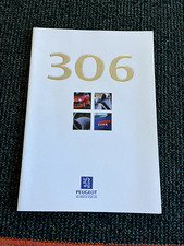 Peugeot 306 UK Sales Brochure 1997
