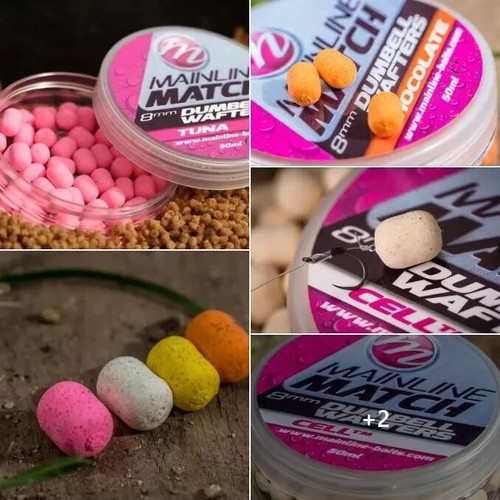 Mainline baits match dumbell - baits,