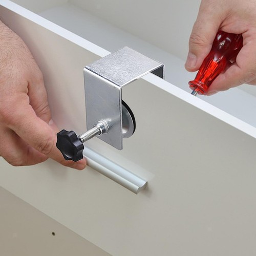 Universal woodworking clamp - woodworking,