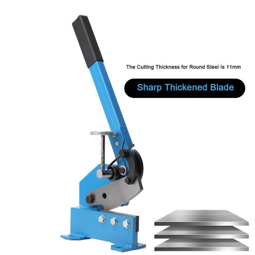 125 200mm hand lever - 125/200mm, shear