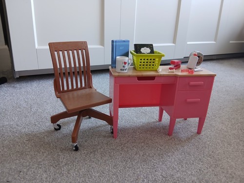 Our generation school - generation, desk