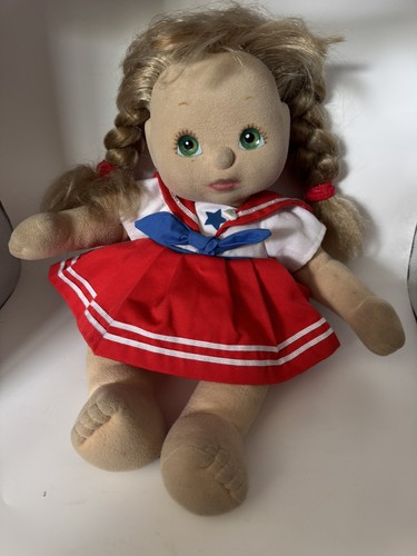 Vintage mattel child doll - mattel, my