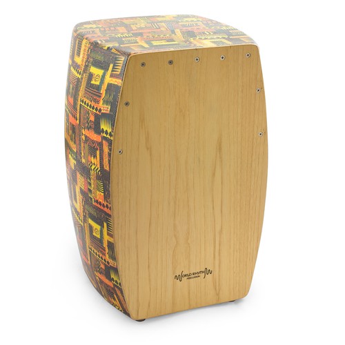 World rhythm cajon full - full, size