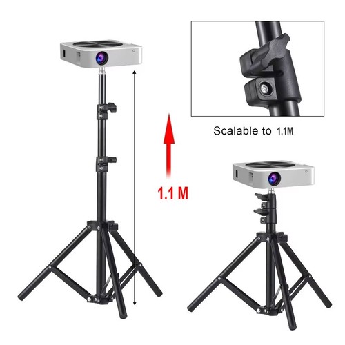 Portable tripod stand for - portable,