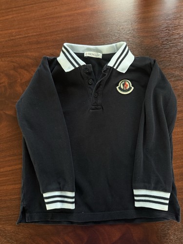 Boys moncler navy kids - boys,