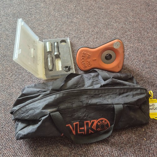 Alko wheel lock number - wheel,