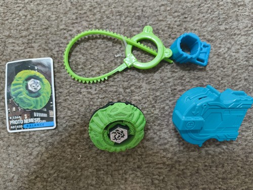 Hasbro beyblade proto nemesis - hasbro,