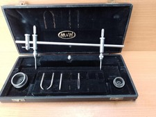 MOORE & WRIGHT BEAM TRAMMEL