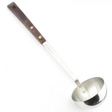 VTG Prestige Stainless Wooden