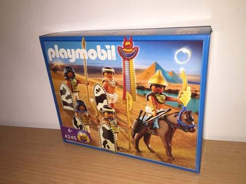 Playmobil egyptians 4245 - playmobil,