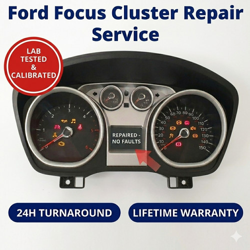 Ford focus mk2 - ford, c-max