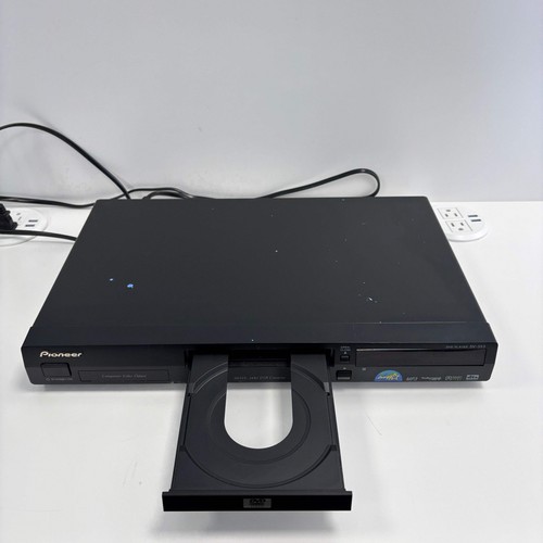 Pioneer 353 dvd blu ray - dv-353,