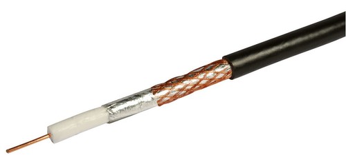 Labgear coax cable - coax, rg6