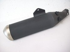 Excellent original exhaust silencer/exhaust muffler Honda CMX 500 PC56 Rebel