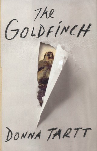 Donna tartt the goldfinch - tartt,
