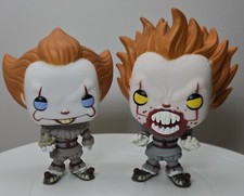 Funko Pop Pennywise With Boat