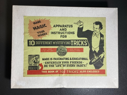 Conjuring tricks z magic - conjuring,