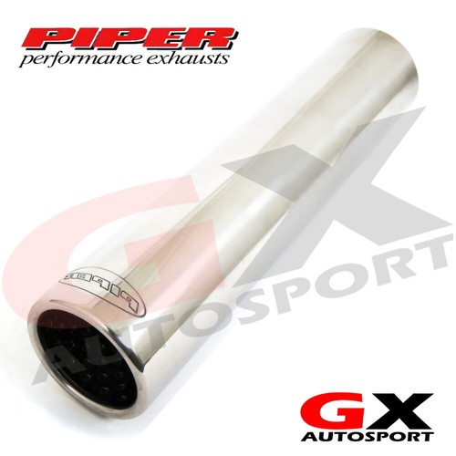 Piper exhausts cmet2a - piper, rover