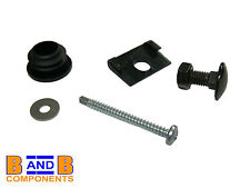 BUMPER END CAP FITTING KIT VW