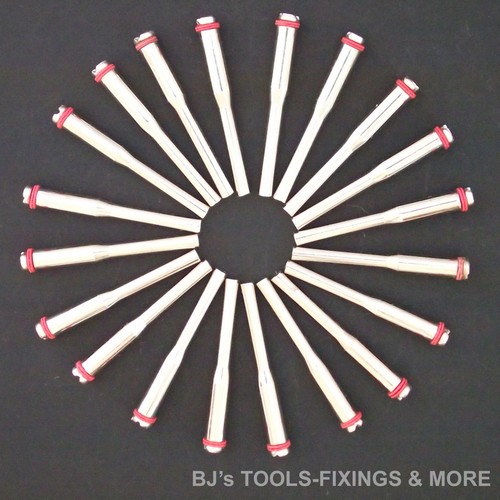 Screw mandrel for use - for,