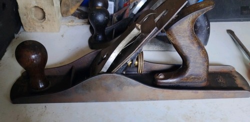 Vintage stanley bailey - stanley,