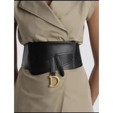 Christian Dior 2019 Black