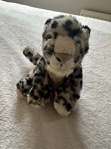 Wwf keel snow leopard cub - /,
