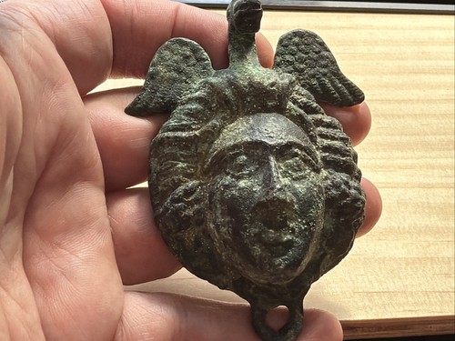 Roman bronze steelyard - roman,