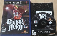 Guitar Hero PS2 Music Rhythm