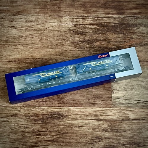 Roco 67414 articulated - roco,