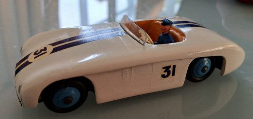 Vintage dinky 133 cunningham - vintage,