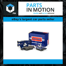 Brake Pads Set Rear BBP2335