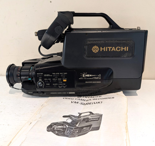 Vintage hitachi 3200e - vintage,