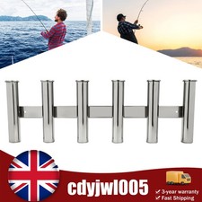 Stainless Steel Fishing Rod