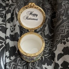 Fenton Fine Bone China Trinket