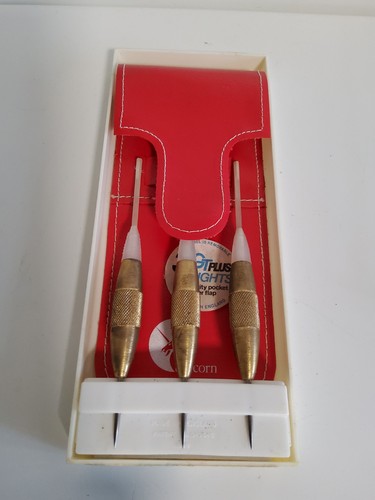 Vintage brass darts unicorn - vintage,